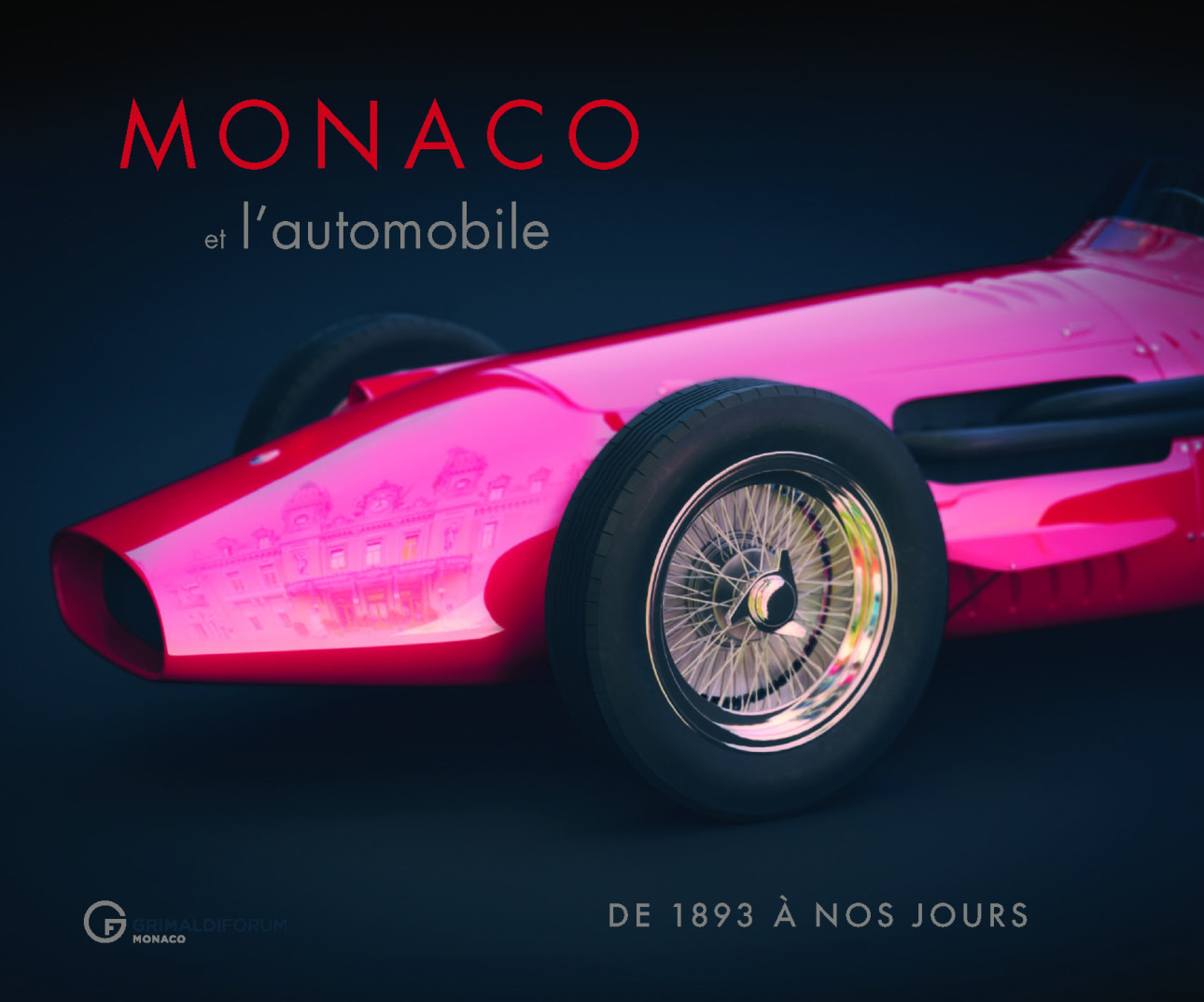 Monaco et l'automobile, de 1893 à nos jours